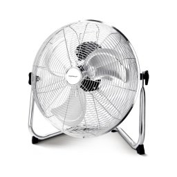 Aigostar - Ventilator de podea 60W/230V 44,5 cm crom