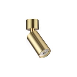 Ideal Lux - Spot LED DYNAMITE 1xGU10/7W/230V CRI 90, alamă
