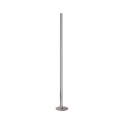 Lampadar LED reglabil DORICA LED/50W/230V CRI 90 gri - Ideal Lux