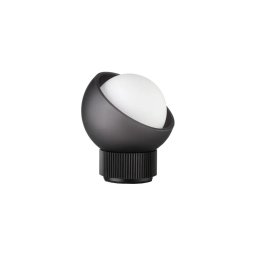 Ideal Lux - Lampă de masă LED BLOOM 1xG9/3W/230V, neagră
