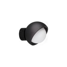 Ideal Lux - Aplică LED BLOOM 1xG9/3W/230V, neagră