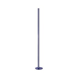 Ideal Lux - Lampă de podea LED dimabilă DORICA LED/50W/230V CRI 90 albastră