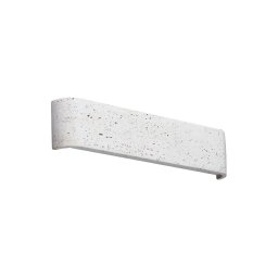 Ideal Lux - Aplica de perete LED DELTA LED/14W/230V 3000K 41cm CRI 90 beton