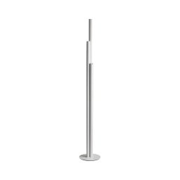Ideal Lux - Lampă de podea LED dimabilă DORICA 3xLED/33W/230V CRI 90 albă