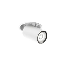 Ideal Lux - Spot încastrat LED NOVA, 12W, 230V, CRI 90, Ø 10 cm, alb