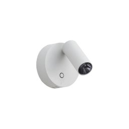 Ideal Lux - Aplica spot LED dimabilă ELF, 3W, 230V, CRI 95, alb