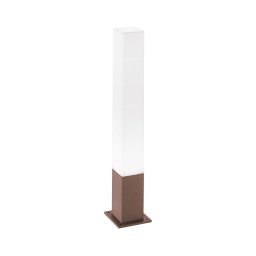 Ideal Lux - Lampă de exterior EDO OUTDOOR 1xGX53/15W/230V 79 cm IP65 maro