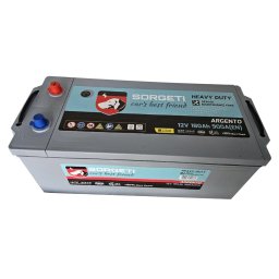 Baterie camion Sorgeti Argento SMF 180Ah