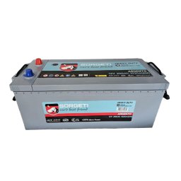 Baterie camion Sorgeti Argento SMF 200Ah