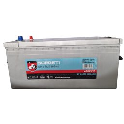 Baterie camion Sorgeti Argento SMF 240Ah