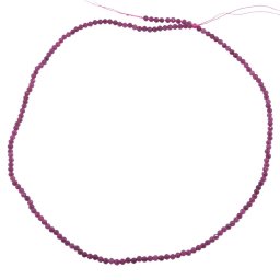 Sirag Rubin sfere microfatetate 2mm, 38cm