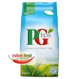 Pg Tips Loose Leaf Black Tea Ceai Negru Varsat 1.5kg