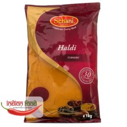 Schani Haldi Turmeric Powder Curcuma Macinata 1Kg