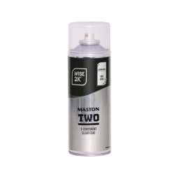 Lac Epoxidic Clar Maston 2K Two (500ml)