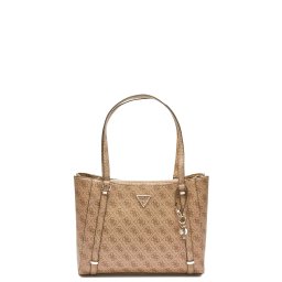 GUESS Geantă Eco Erica Elite Tote HWESG951023 ltl latte logo
