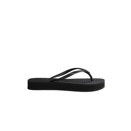 HAVAIANAS Flip Flops Slim Flatform 4144537 0090 black