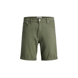 JACK & JONES Bermude Jpstrick Dylan Original Reg 12288485 18-0312 TCX deep lichen green