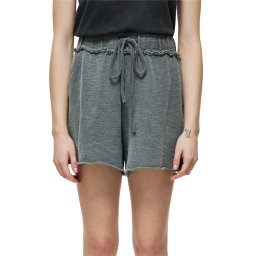DIRTY LAUNDRY Bermude Raw Cut DLWSB000038 vintage grey