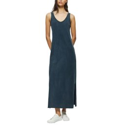 DIRTY LAUNDRY Rochie Maxi Tank DLWD000078 vintage blue