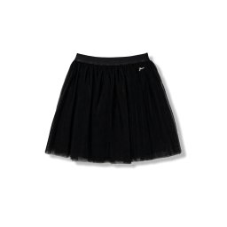GUESS Fusta Mesh Midi_Ceremony J6RD14KBZN0 jblk jet black a996