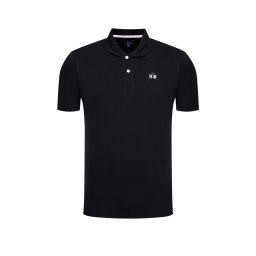 LA MARTINA Polo 3LMBPMP11 09999 black