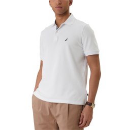 NAUTICA Polo 3NCN1CR0110 908 white