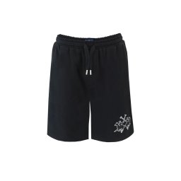 LA MARTINA Бермуда 3LMMCB003 09999 black