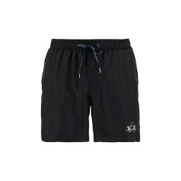 LA MARTINA Бански 3LMMCM001 09999 black