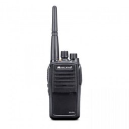 Statie radio PMR portabila Midland G15 PRO, rezistenta la apa IP67
