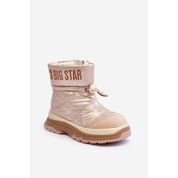 Încălțăminte de iarnă pentru copii BIG STAR SHOES