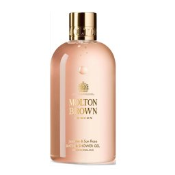 Gel de Dus Molton Brown, Jasmine & Sun Rose (Concentratie: Gel de dus, Gramaj: 300 ml)