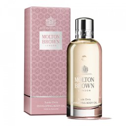Ulei de corp Molton Brown Suede Orris Enveloping, 100 ml (Concentratie: Ulei de baie, Gramaj: 200 ml)