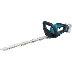 Trimmer de Tuns Gard Viu Makita DUH506Z LXT 18V Lungime Lama 50CM fara Acumulator Inclus Albastru/Negru