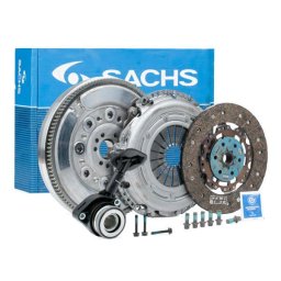 Kit ambreiaj + volanta Sachs Ford Focus 1.6TDCI