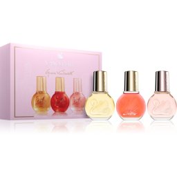Gloria Vanderbilt Discovery set set cadou pentru femei 3x30 ml