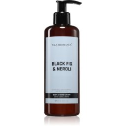 Vila Hermanos Apothecary Black Fig & Neroli crema de corp 300 ml