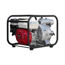 AGT - WPT 30 HKX - Motopompa, Honda, OHV, 4 timpi, racire cu aer, 6.5 CP, 7 m, 800 l/min, apa murdara
