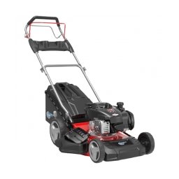 AGT - AGT 48 ALLROAD - Masina de tuns iarba pe benzina, BRIGGS&STRATTON, 450E, 2.8 CP, 46 cm, - m2, autopropulsie, sistem maruntire iarba, evacuare laterala