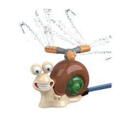 Jucarie de exterior Melc aspersor cu stropire si cap rotativ