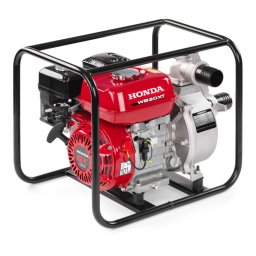 Motopompa Honda WB20XT4 DRX, 3.2 bar