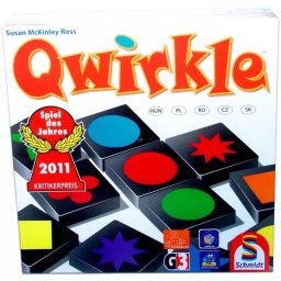 Joc de societate Qwirkle