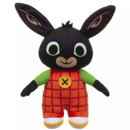 Iepuraș Bing de pluș vorbitor - 30 cm - în limba maghiară