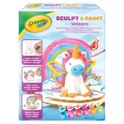 Crayola: Set de plastelină - unicorn