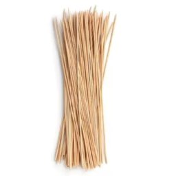 Bețe de bambus - 30 cm, set de 25 bucăți