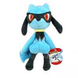 Figurină de pluş Pokémon - Riolu, 20 cm