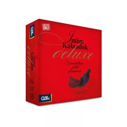 Aventuri Intime Deluxe - joc de societate pentru adulți