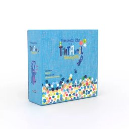 Réka Farkasházi și Tintanyúl – joc de societate pentru toată familia