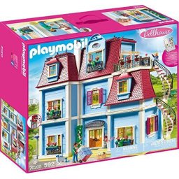 PLAYMOBIL 70205 My Big Dollhouse, construction toys
