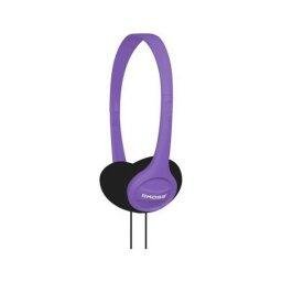 Casti KPH7v Headphones, On-Ear, Wired, Violet