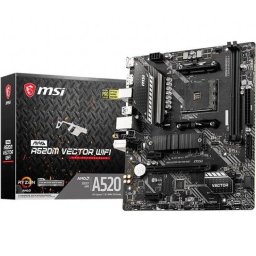 Placa de baza MAG A520M VECTOR WIFI - Socket AM4